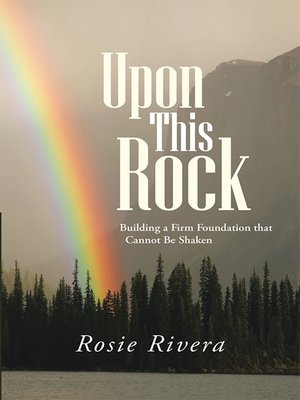 cover image of Upon This Rock